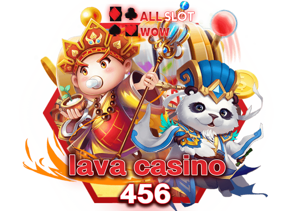 lava casino 456